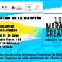 La exposición de la Maratón creativa y su vernissage en BELLA VISTA-SAN MIGUEL