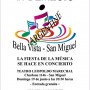 PROGRAMA DE LA FIESTA DE LA MÚSICA